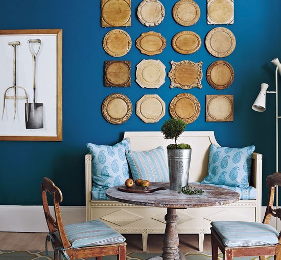 Catrin Cargill, Homes and Gardens –&nbsp;2009