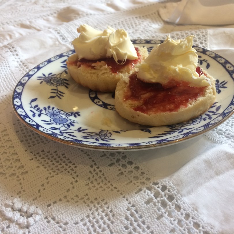 tessa scones