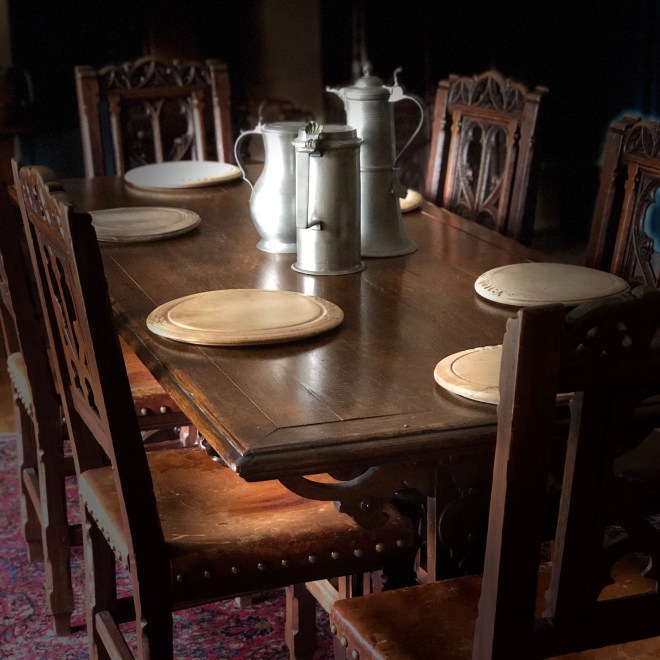 theresa robertson dining bds