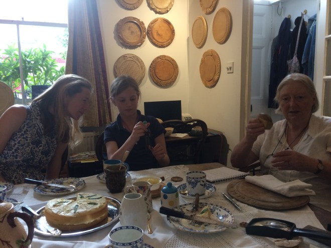 camilla byk eloise olivia