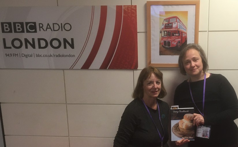 Jo Good, BBC Radio&nbsp;London